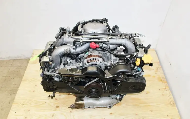 Двигатель EJ253 AVCS на Subaru Outback 2.5 литра;үшін600 000 тг. в Астана