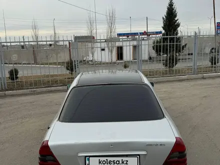 Mercedes-Benz C 200 1994 года за 1 650 000 тг. в Семей – фото 17