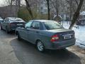 ВАЗ (Lada) Priora 2170 2013 годаүшін2 400 000 тг. в Шымкент – фото 4