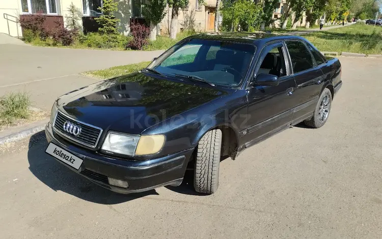 Audi 100 1994 годаүшін1 400 000 тг. в Уральск