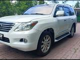 Lexus LX 570 2011 года за 22 200 000 тг. в Алматы