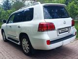 Lexus LX 570 2011 года за 23 000 000 тг. в Алматы – фото 5