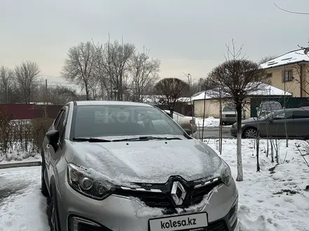 Renault Kaptur 2022 года за 9 000 000 тг. в Алматы