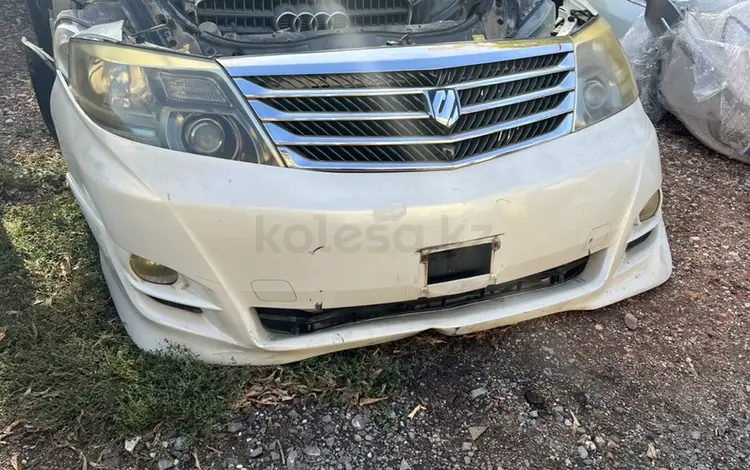 Ноускат альфард Toyota Alphard за 210 000 тг. в Караганда