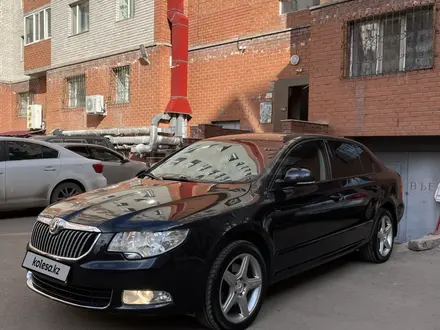 Skoda Superb 2013 года за 5 700 000 тг. в Астана – фото 8