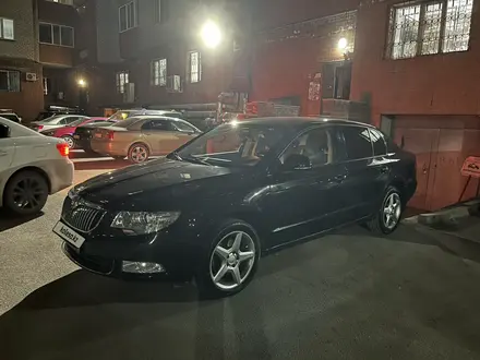 Skoda Superb 2013 года за 5 700 000 тг. в Астана – фото 2