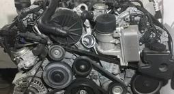 Двигатель М272 3.5 (привозной из Японии) за 80 000 тг. в Алматы – фото 2