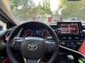 Toyota Camry 2020 года за 12 800 000 тг. в Шымкент – фото 9