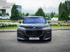 BMW 7 Series, 2024