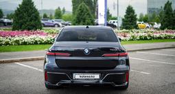 BMW 750 2024 годаүшін79 000 000 тг. в Алматы – фото 3