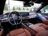 BMW 750 2024 года за 79 000 000 тг. в Алматы – фото 5