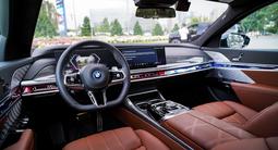 BMW 750 2024 годаүшін79 000 000 тг. в Алматы – фото 5