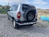 Chevrolet Niva 2005 годаfor1 450 000 тг. в Шолаккорган – фото 4