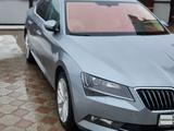 Skoda Superb 2018 годаүшін15 200 000 тг. в Уральск – фото 2