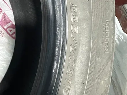 Шины HANKOOK за 15 000 тг. в Павлодар – фото 4