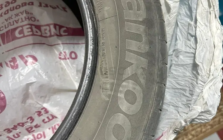 Шины HANKOOK за 15 000 тг. в Павлодар