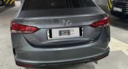 Hyundai Accent 2021 года за 7 090 000 тг. в Алматы – фото 5