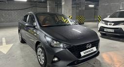 Hyundai Accent 2021 года за 7 090 000 тг. в Алматы – фото 4