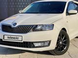 Skoda Rapid 2014 года за 5 700 000 тг. в Атырау – фото 3