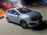 Chevrolet Aveo 2013 годаүшін4 400 000 тг. в Костанай – фото 3