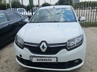 Renault Sandero, 2015
