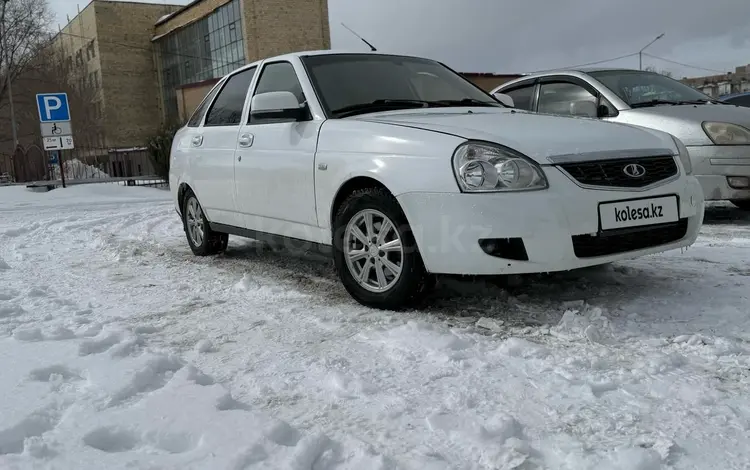 ВАЗ (Lada) Priora 2172 2014 года за 2 600 000 тг. в Караганда