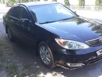 Toyota Camry 2003 годаүшін4 200 000 тг. в Тараз