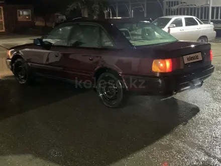 Audi 100 1993 года за 1 250 000 тг. в Актобе – фото 6