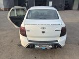 ВАЗ (Lada) Granta 2190 2013 года за 2 200 000 тг. в Астана – фото 3