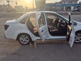 ВАЗ (Lada) Granta 2190 2013 года за 2 200 000 тг. в Астана – фото 4