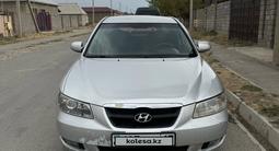 Hyundai Sonata 2006 годаүшін4 000 000 тг. в Шымкент – фото 3