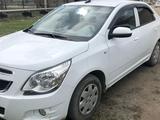 Chevrolet Cobalt 2022 года за 5 500 000 тг. в Кандыагаш