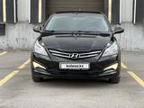 Hyundai Accent 2015 года за 5 950 000 тг. в Караганда – фото 5