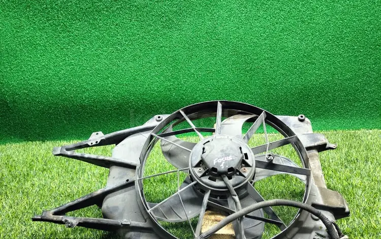 Моторчик охлаждения радиатор на мазда за 20 000 тг. в Алматы