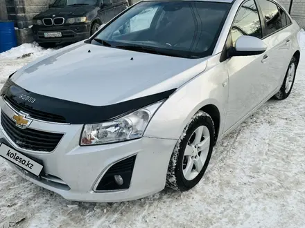 Chevrolet Cruze 2014 года за 4 200 000 тг. в Алматы