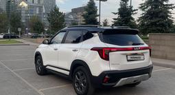 Kia Seltos 2024 годаүшін9 500 000 тг. в Алматы – фото 2