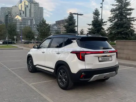 Kia Seltos 2024 года за 9 500 000 тг. в Алматы – фото 2