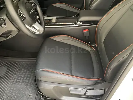 Kia Seltos 2024 года за 9 500 000 тг. в Алматы – фото 11
