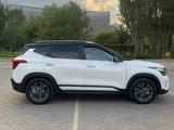 Kia Seltos 2024 годаүшін9 500 000 тг. в Алматы – фото 3