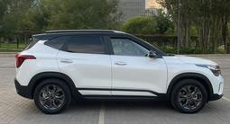 Kia Seltos 2024 годаүшін9 500 000 тг. в Алматы – фото 3