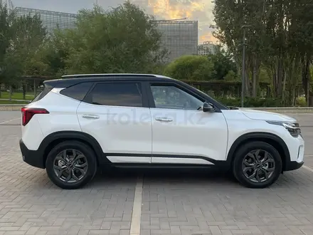 Kia Seltos 2024 года за 9 500 000 тг. в Алматы – фото 3