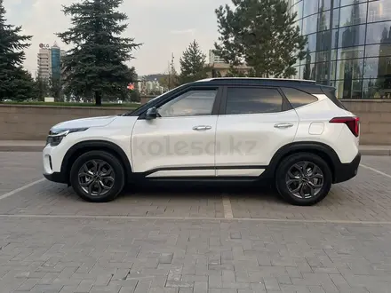 Kia Seltos 2024 года за 9 500 000 тг. в Алматы – фото 4