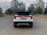 Kia Seltos 2024 годаүшін9 500 000 тг. в Алматы – фото 5
