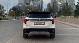 Kia Seltos 2024 годаүшін9 500 000 тг. в Алматы – фото 5