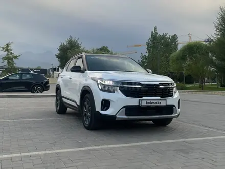 Kia Seltos 2024 года за 9 500 000 тг. в Алматы – фото 6