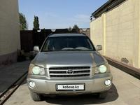 Toyota Highlander 2001 годаүшін6 200 000 тг. в Тараз