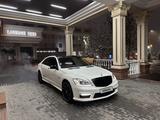 Mercedes-Benz S 63 AMG 2007 годаүшін13 000 000 тг. в Шымкент