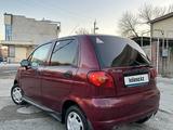 Daewoo Matiz 2007 годаүшін1 580 000 тг. в Туркестан – фото 4