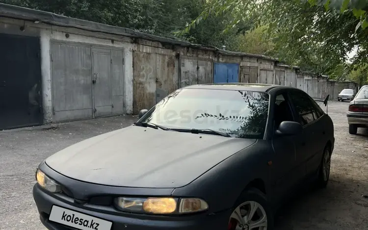 Mitsubishi Galant 1997 годаfor1 500 000 тг. в Алматы