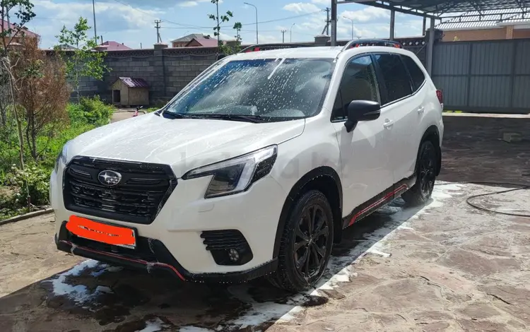 Subaru Forester 2023 годаүшін21 340 000 тг. в Астана